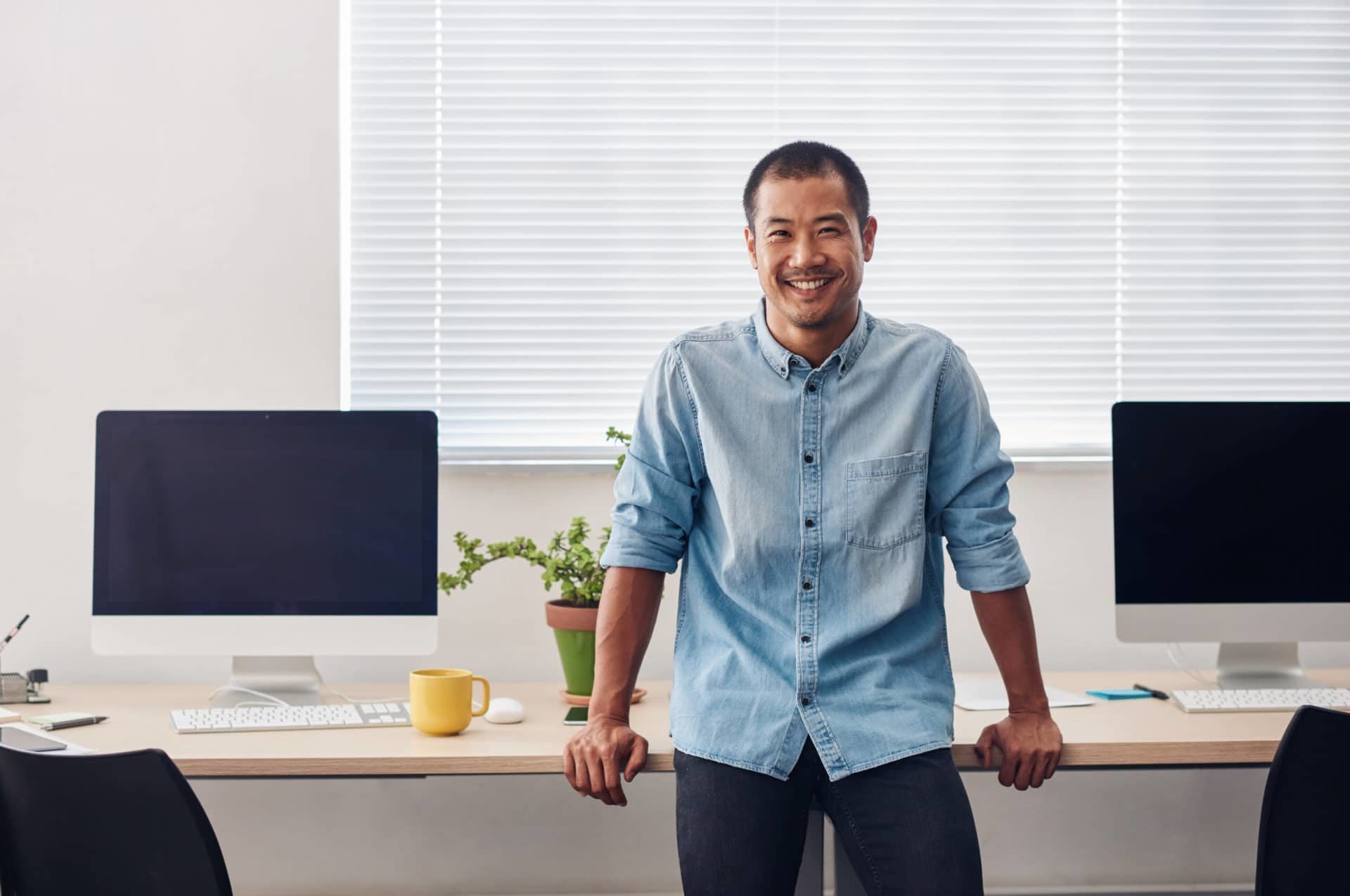 Corporate Wording und Design Übersetzung