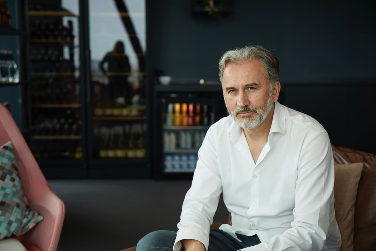 Zeljko Ratkovic von der Agentur brand.david