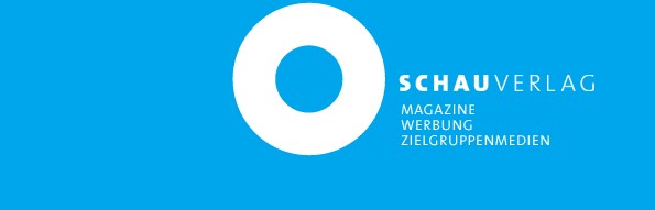 schauverlag logo Schau Verlag – Vorteile von Kundenmagazinen